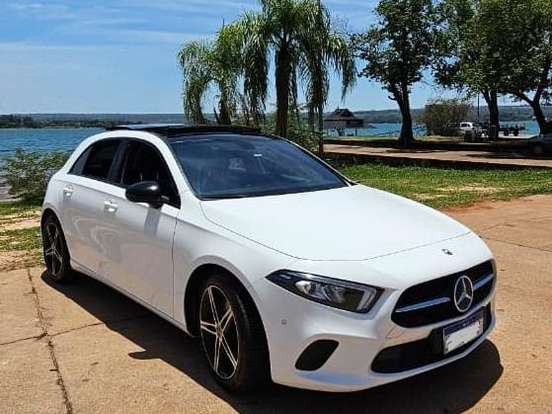 MERCEDES-BENZ-A 250-2.0 CGI GASOLINA VISION 7G-DCT MERCEDES-BENZ-A 250-2020