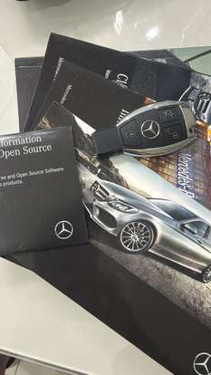 MERCEDES-BENZ-C 180-2018