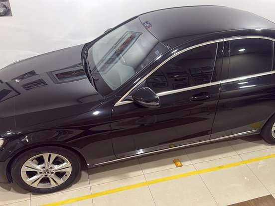 MERCEDES-BENZ-C 180-1.6 CGI FLEX AVANTGARDE 9G-TRONIC MERCEDES-BENZ-C 180-2018