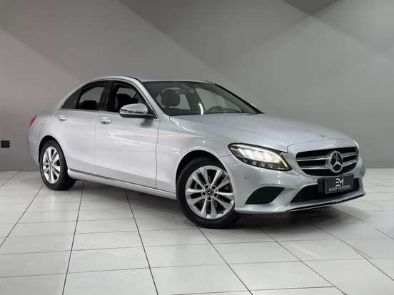 MERCEDES-BENZ-C 180-2018