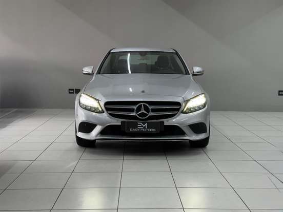 MERCEDES-BENZ-C 180-1.6 CGI GASOLINA AVANTGARDE 9G-TRONIC MERCEDES-BENZ-C 180-2018