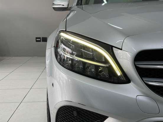 MERCEDES-BENZ-C 180-1.6 CGI GASOLINA AVANTGARDE 9G-TRONIC MERCEDES-BENZ-C 180-2018