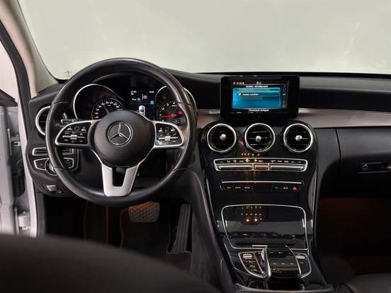 MERCEDES-BENZ-C 180-2018