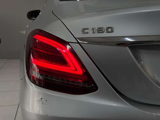MERCEDES-BENZ-C 180-1.6 CGI GASOLINA AVANTGARDE 9G-TRONIC MERCEDES-BENZ-C 180-2018
