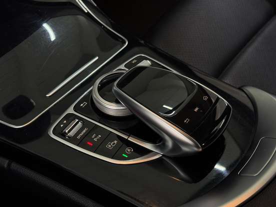 MERCEDES-BENZ-C 180-1.6 CGI GASOLINA AVANTGARDE 9G-TRONIC MERCEDES-BENZ-C 180-2018