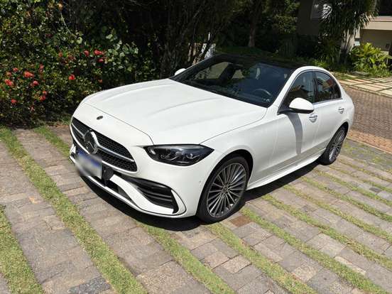 MERCEDES-BENZ-C 200-1.5 EQ BOOST HÍBRIDO AMG LINE 9G-TRONIC MERCEDES-BENZ-C 200-2025