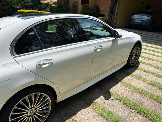 MERCEDES-BENZ-C 200-1.5 EQ BOOST HÍBRIDO AMG LINE 9G-TRONIC MERCEDES-BENZ-C 200-2025