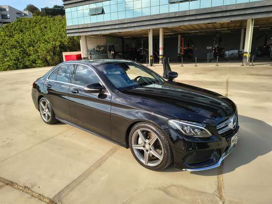 MERCEDES-BENZ-C 250-2.0 CGI SPORT TURBO 16V GASOLINA 4P AUTOMÁTICO MERCEDES-BENZ-C 250-2014
