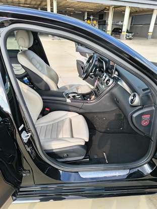 MERCEDES-BENZ-C 250-2014