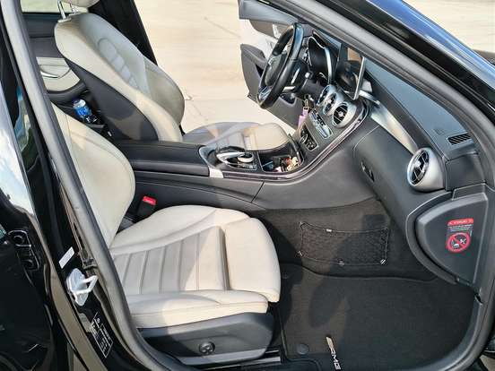 MERCEDES-BENZ-C 250-2.0 CGI SPORT TURBO 16V GASOLINA 4P AUTOMÁTICO MERCEDES-BENZ-C 250-2014