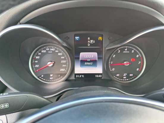 MERCEDES-BENZ-C 250-2.0 CGI SPORT TURBO 16V GASOLINA 4P AUTOMÁTICO MERCEDES-BENZ-C 250-2014
