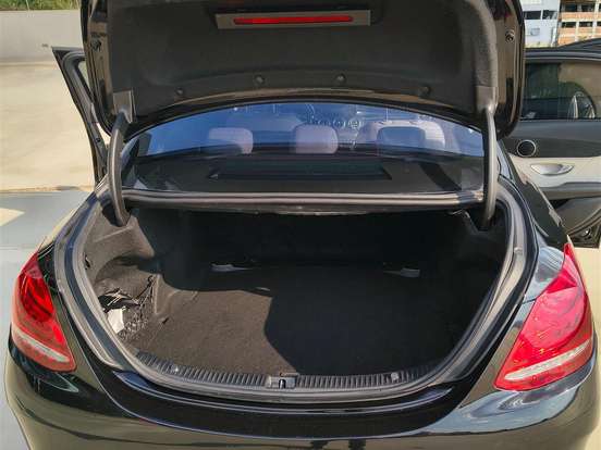 MERCEDES-BENZ-C 250-2.0 CGI SPORT TURBO 16V GASOLINA 4P AUTOMÁTICO MERCEDES-BENZ-C 250-2014