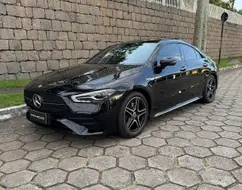 MERCEDES-BENZ CLA 200 1.3 MHEV AMG LINE 7G-DCT MERCEDES-BENZ CLA 200 1.3 MHEV AMG LINE 7G-DCT