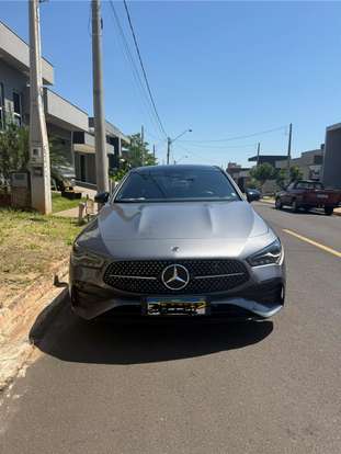 MERCEDES-BENZ-CLA 200-2025