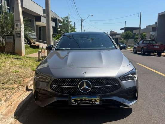 MERCEDES-BENZ-CLA 200-1.3 MHEV AMG LINE 7G-DCT MERCEDES-BENZ-CLA 200-2025