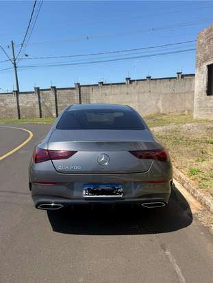 MERCEDES-BENZ-CLA 200-2025