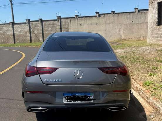 MERCEDES-BENZ-CLA 200-1.3 MHEV AMG LINE 7G-DCT MERCEDES-BENZ-CLA 200-2025