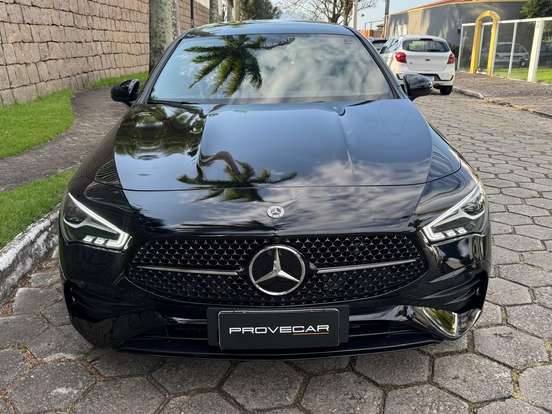 MERCEDES-BENZ-CLA 200-1.3 MHEV AMG LINE 7G-DCT MERCEDES-BENZ-CLA 200-2024