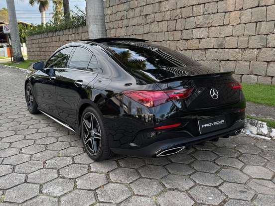 MERCEDES-BENZ-CLA 200-1.3 MHEV AMG LINE 7G-DCT MERCEDES-BENZ-CLA 200-2024