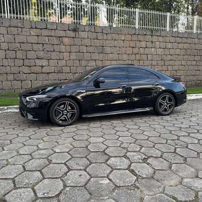 MERCEDES-BENZ-CLA 200-2024