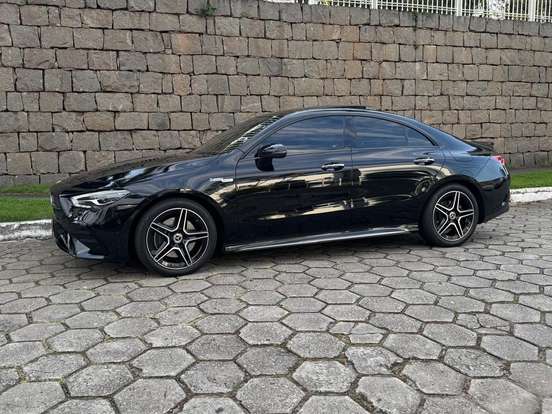 MERCEDES-BENZ-CLA 200-1.3 MHEV AMG LINE 7G-DCT MERCEDES-BENZ-CLA 200-2024