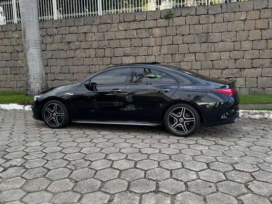 MERCEDES-BENZ-CLA 200-1.3 MHEV AMG LINE 7G-DCT MERCEDES-BENZ-CLA 200-2024