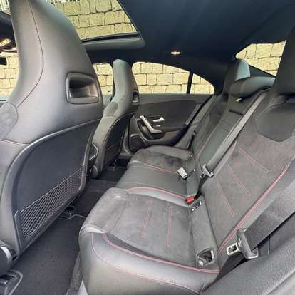 MERCEDES-BENZ-CLA 200-1.3 MHEV AMG LINE 7G-DCT MERCEDES-BENZ-CLA 200-2024