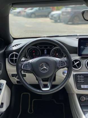 MERCEDES-BENZ-CLA 200-1.6 VISION 16V FLEX 4P AUTOMÁTICO MERCEDES-BENZ-CLA 200-2016