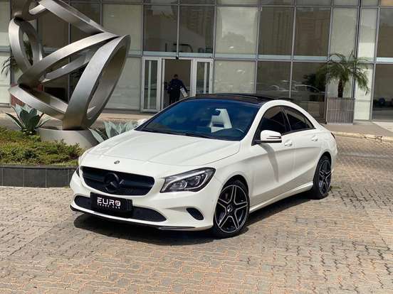 MERCEDES-BENZ-CLA 200-1.6 VISION 16V FLEX 4P AUTOMÁTICO MERCEDES-BENZ-CLA 200-2016