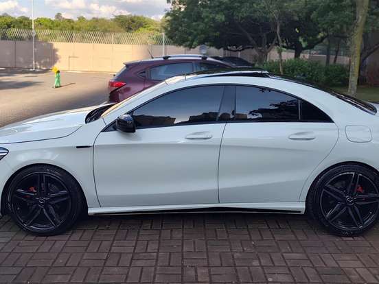 MERCEDES-BENZ-CLA 200-1.6 VISION 16V FLEX 4P AUTOMÁTICO MERCEDES-BENZ-CLA 200-2016