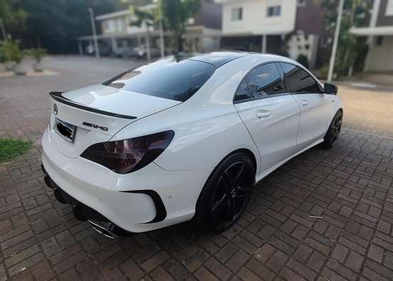 MERCEDES-BENZ-CLA 200-2016