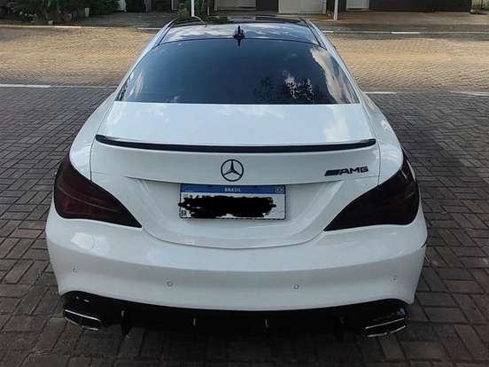 MERCEDES-BENZ-CLA 200-1.6 VISION 16V FLEX 4P AUTOMÁTICO MERCEDES-BENZ-CLA 200-2016
