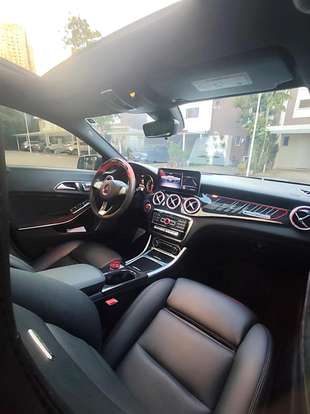 MERCEDES-BENZ-CLA 200-2016