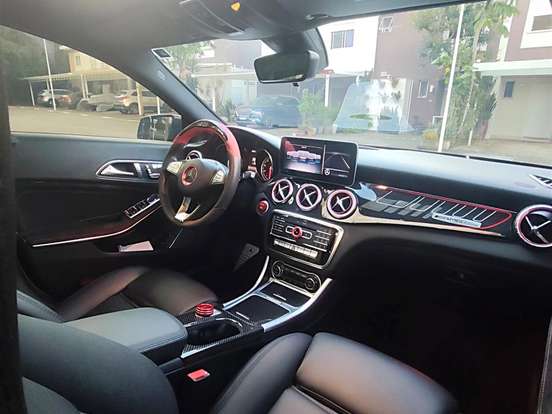 MERCEDES-BENZ-CLA 200-1.6 VISION 16V FLEX 4P AUTOMÁTICO MERCEDES-BENZ-CLA 200-2016