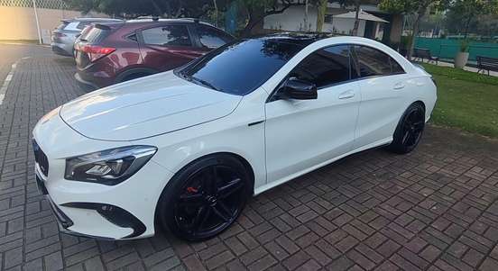 MERCEDES-BENZ-CLA 200-2016