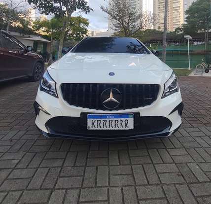 MERCEDES-BENZ-CLA 200-2016