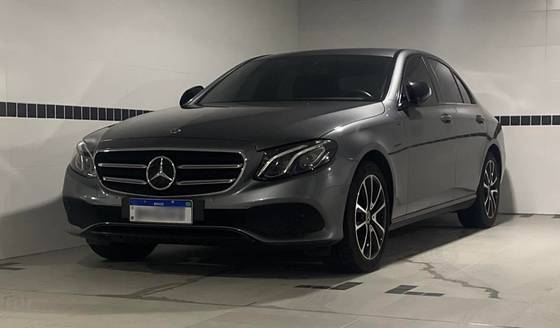 MERCEDES-BENZ E 250 2.0 CGI GASOLINA AVANTGARDE 9G-TRONIC