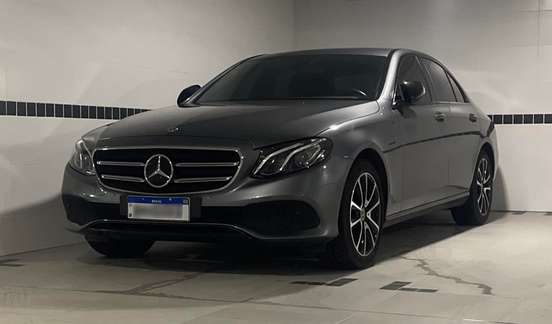 MERCEDES-BENZ-E 250-2.0 CGI GASOLINA AVANTGARDE 9G-TRONIC MERCEDES-BENZ-E 250-2018