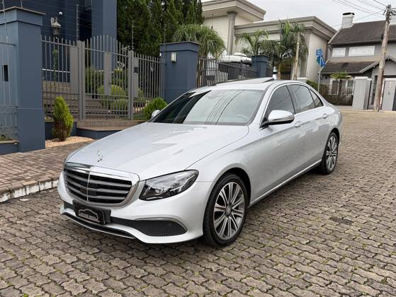 MERCEDES-BENZ E 250 2.0 CGI GASOLINA EXCLUSIVE LAUNCH EDITION 9G-TRONIC
