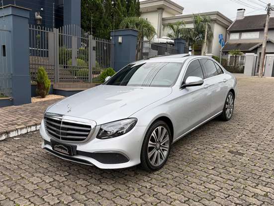 MERCEDES-BENZ-E 250-2.0 CGI GASOLINA EXCLUSIVE LAUNCH EDITION 9G-TRONIC MERCEDES-BENZ-E 250-2016