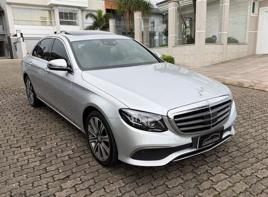 MERCEDES-BENZ-E 250-2.0 CGI GASOLINA EXCLUSIVE LAUNCH EDITION 9G-TRONIC MERCEDES-BENZ-E 250-2016