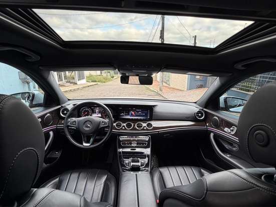 MERCEDES-BENZ-E 250-2016