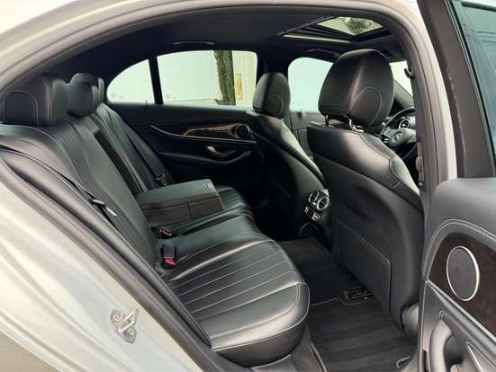 MERCEDES-BENZ-E 250-2.0 CGI GASOLINA EXCLUSIVE LAUNCH EDITION 9G-TRONIC MERCEDES-BENZ-E 250-2016