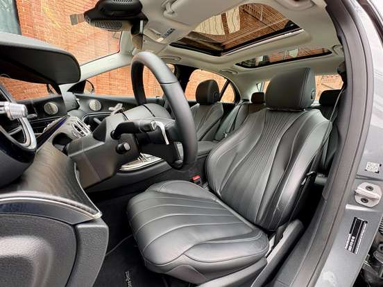 MERCEDES-BENZ-E 300-2.0 CGI GASOLINA EXCLUSIVE 9G-TRONIC MERCEDES-BENZ-E 300-2022