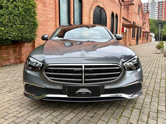 MERCEDES-BENZ-E 300-2022