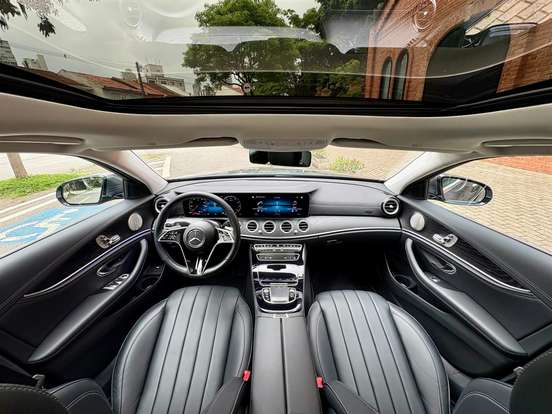 MERCEDES-BENZ-E 300-2.0 CGI GASOLINA EXCLUSIVE 9G-TRONIC MERCEDES-BENZ-E 300-2022