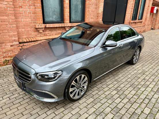 MERCEDES-BENZ-E 300-2.0 CGI GASOLINA EXCLUSIVE 9G-TRONIC MERCEDES-BENZ-E 300-2022