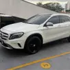 MERCEDES-BENZ GLA 200 1.6 CGI ENDURO 16V TURBO FLEX 4P AUTOMÁTICO MERCEDES-BENZ GLA 200 1.6 CGI ENDURO 16V TURBO FLEX 4P AUTOMÁTICO