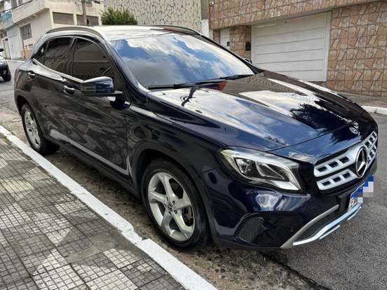 MERCEDES-BENZ-GLA 200-1.6 CGI FLEX ADVANCE 7G-DCT MERCEDES-BENZ-GLA 200-2018