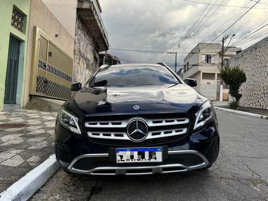 MERCEDES-BENZ-GLA 200-1.6 CGI FLEX ADVANCE 7G-DCT MERCEDES-BENZ-GLA 200-2018